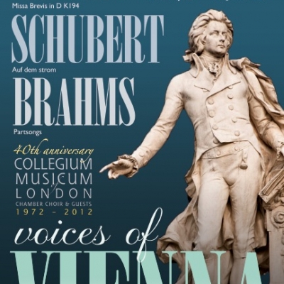Voices of Vienna poster