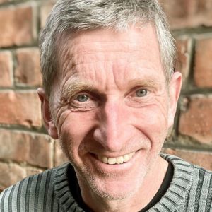 Mike Nicholson – children’s author & consultant